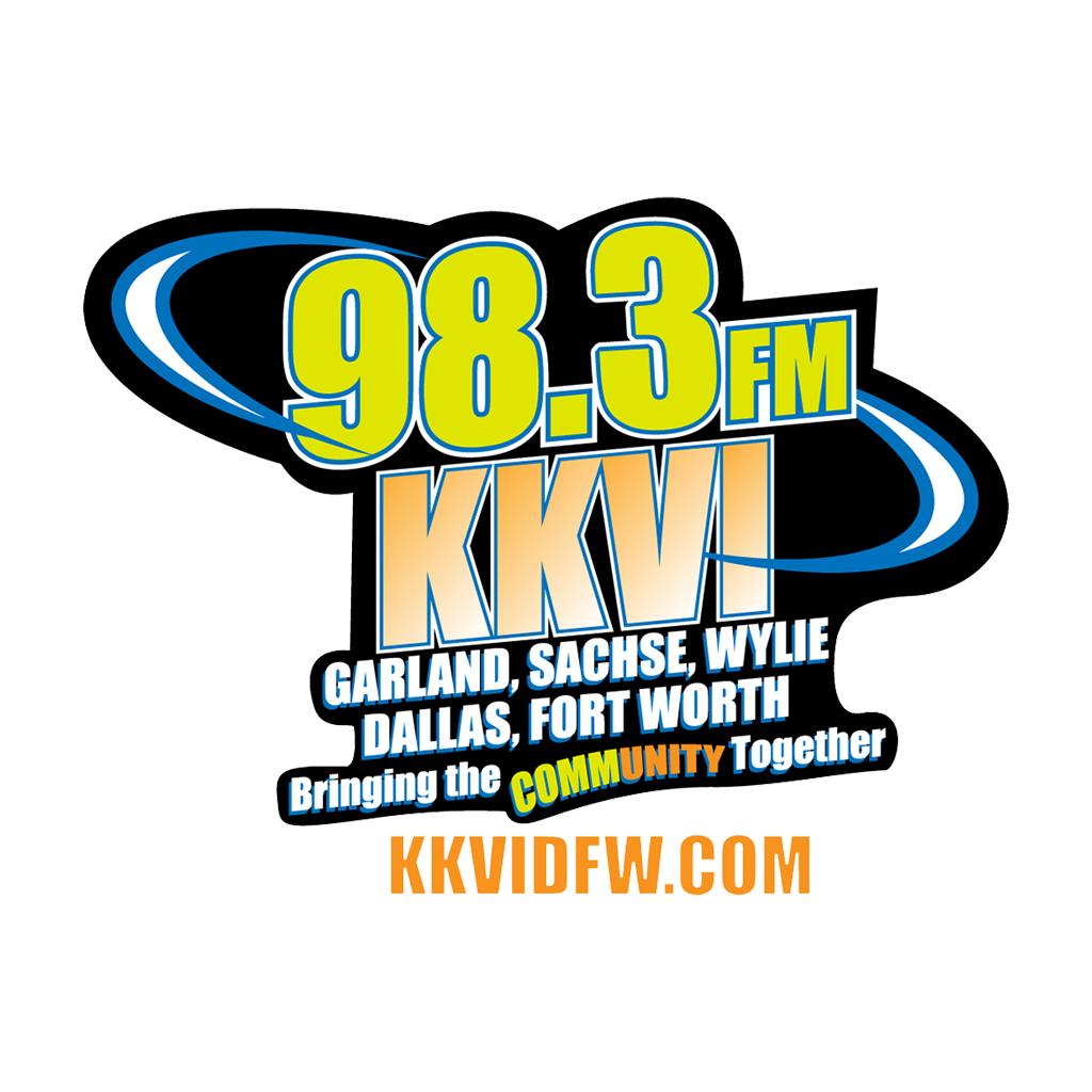 98.3FM KKVI DFW – Bringing the CommUnity Together | Serving Garland, Sachse, Wylie, Dallas and Fort Worth